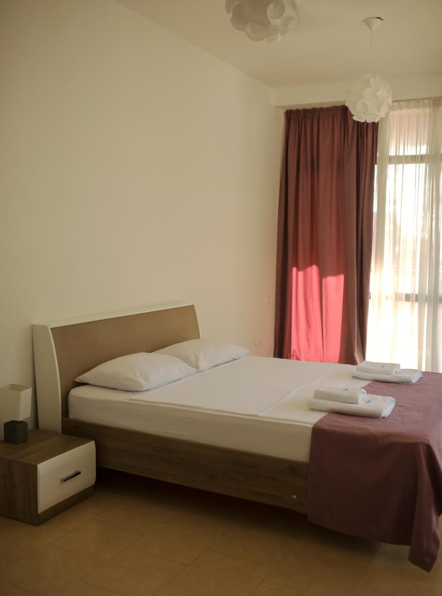 Aparthotel Majak Shekvetili ภายนอก รูปภาพ