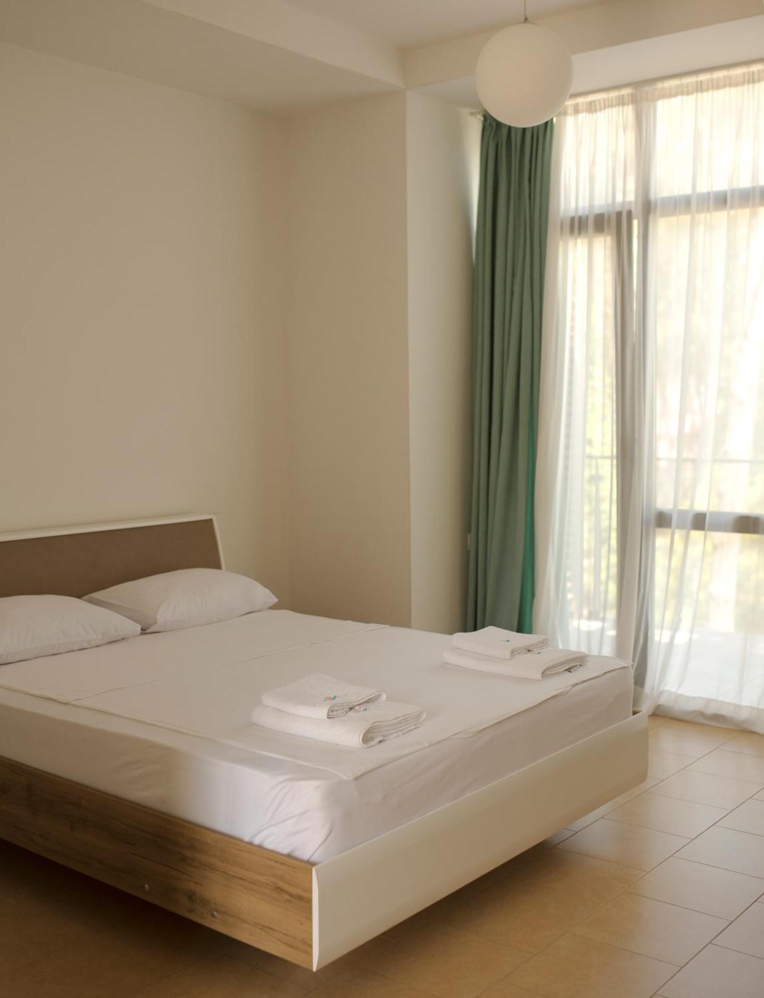 Aparthotel Majak Shekvetili ภายนอก รูปภาพ