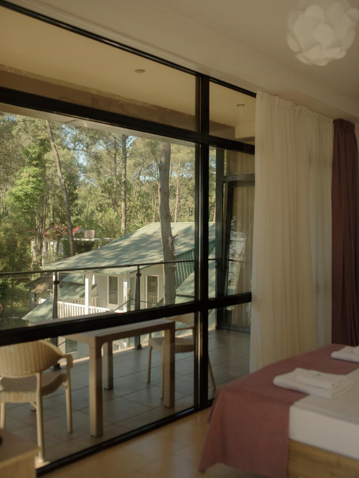 Aparthotel Majak Shekvetili ภายนอก รูปภาพ