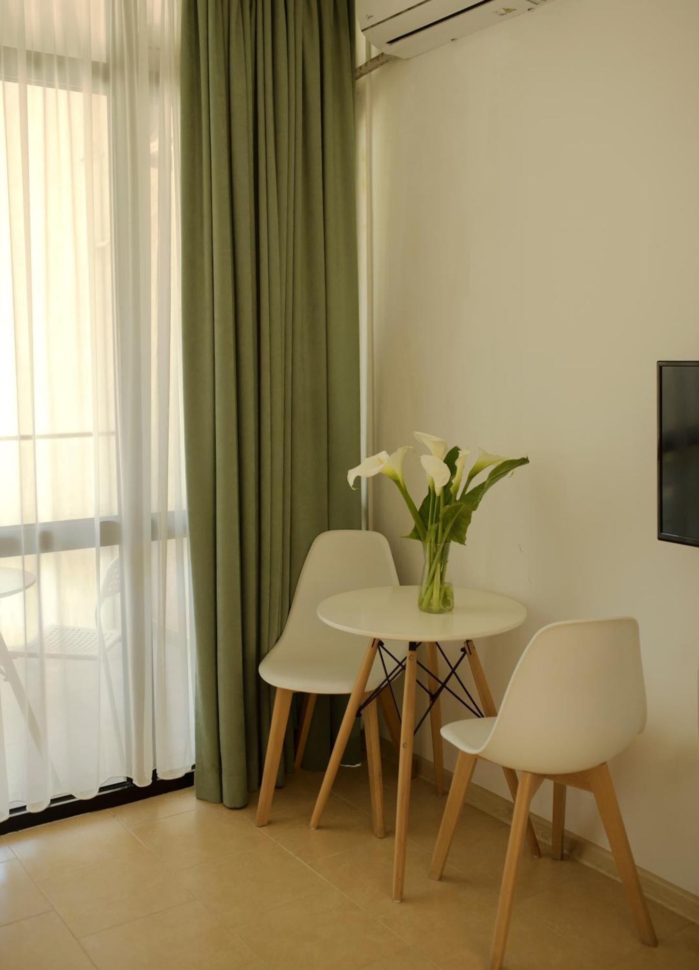 Aparthotel Majak Shekvetili ภายนอก รูปภาพ
