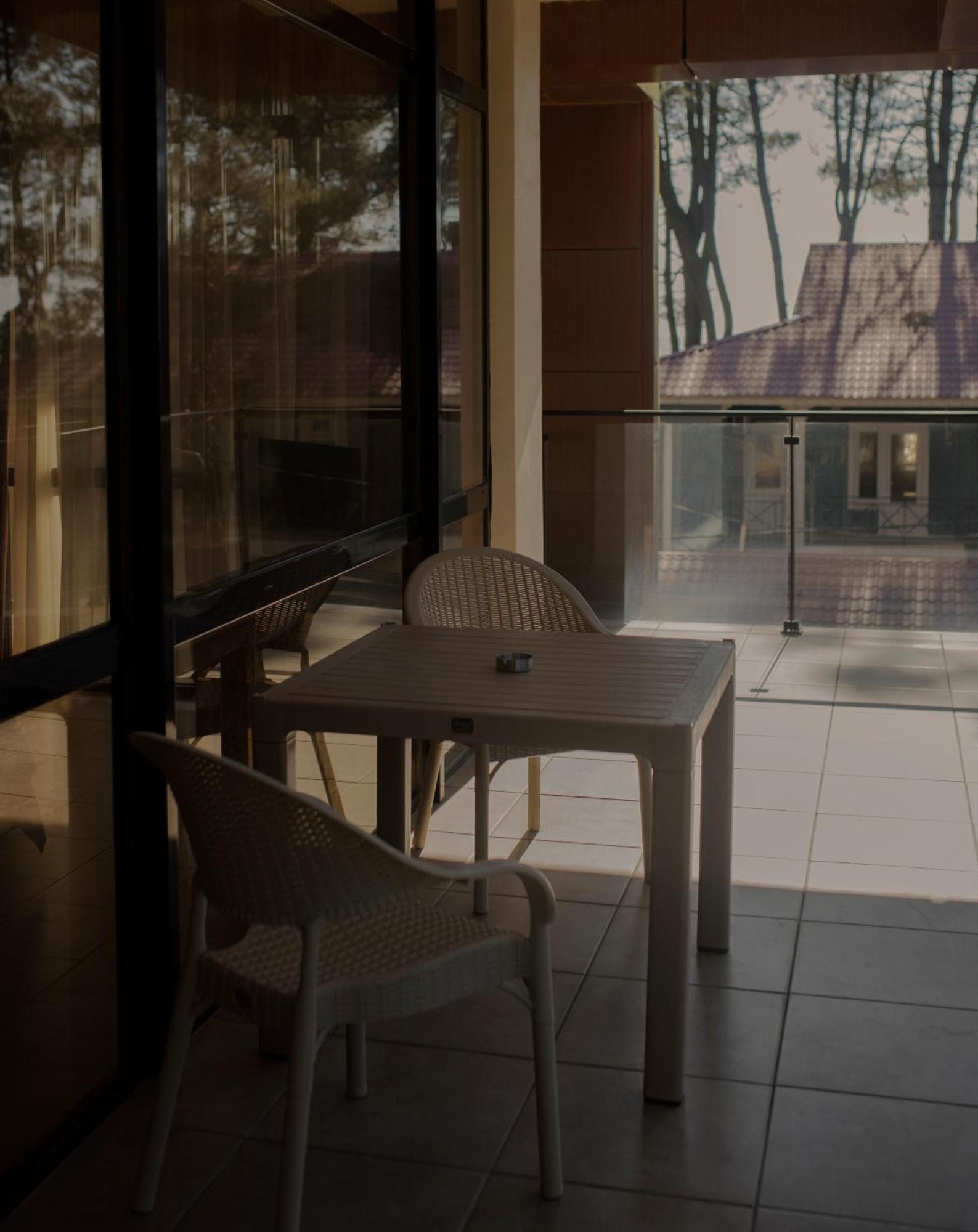 Aparthotel Majak Shekvetili ภายนอก รูปภาพ